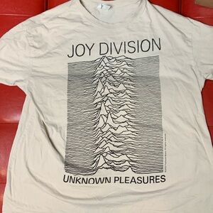 JOY DIVISIONS T SHIRT SIZE XL